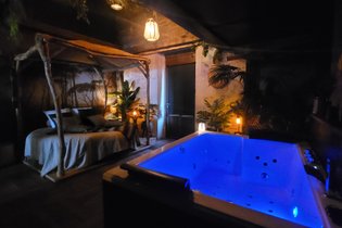 Le Crépuscule & Spa