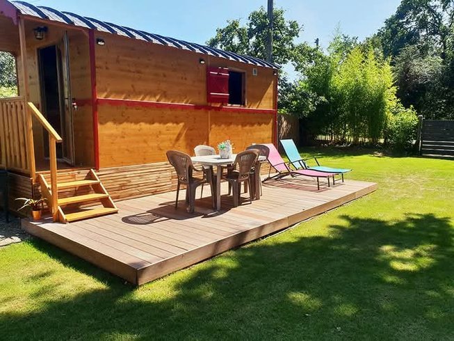 Domaine AbracadaRoom : ROULOTTE REVE DE BOHEME - Image 6