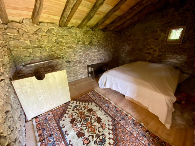 Hébergement AbracadaRoom : Cabane autonome dans les bois - Image 9