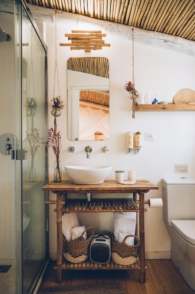 Hébergement AbracadaRoom : Cabane & Spa : Tropicabana - Image 5