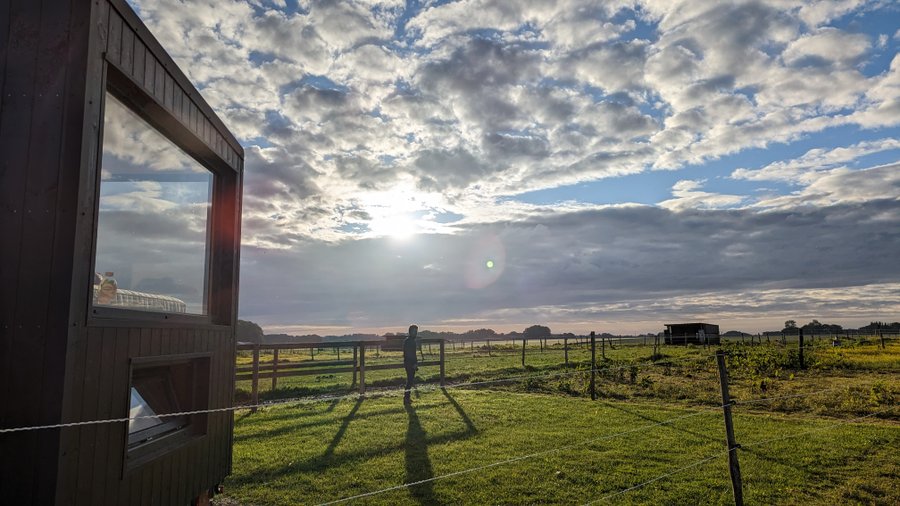 Hébergement AbracadaRoom : Tiny House La Cavalerie - Image 6