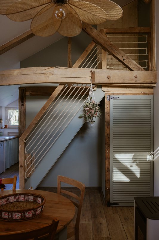 Gîte à la ferme à Les Hays (5)