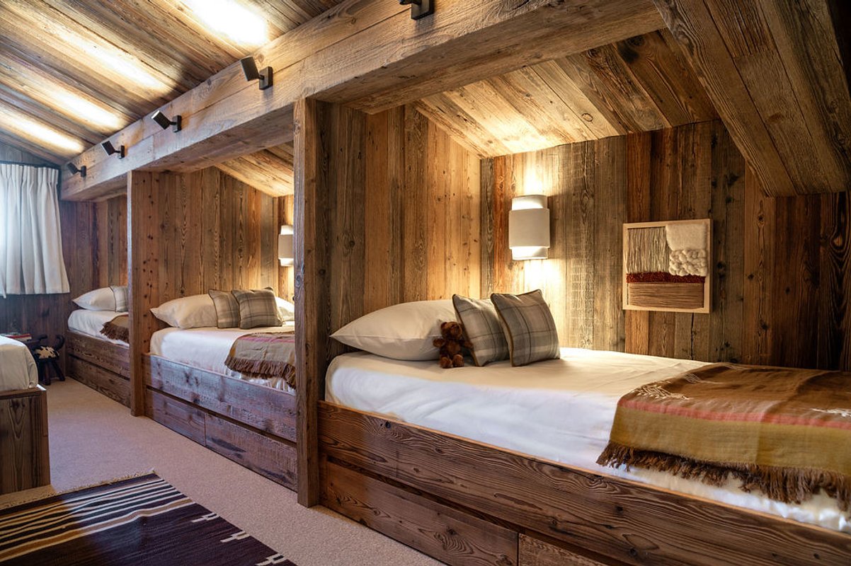 Suite Joly - 94 m² à Saint-Gervais-Les-Bains (21)