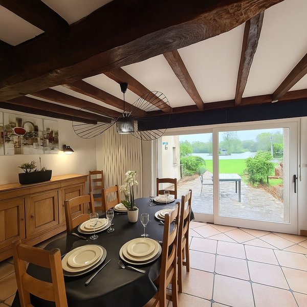 Domaine AbracadaRoom : Au Lit D'Ô - Image 16