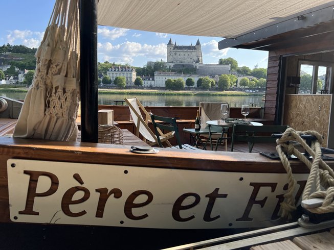 Domaine AbracadaRoom : Entre Nous - La Toue Père et fils - Image 19