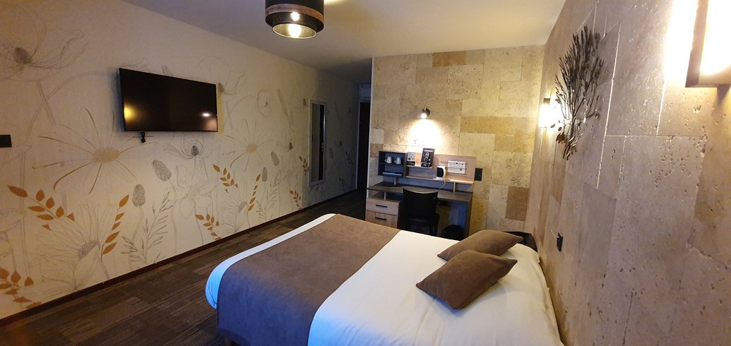 Hébergement AbracadaRoom : Moulin's Room- Standard - Image 7