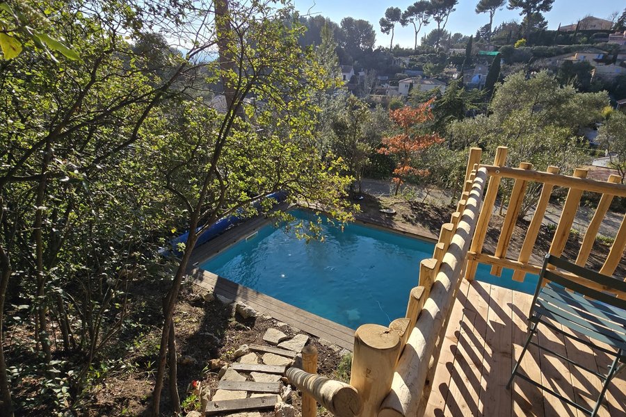La Cabane Aixoise Piscine & Spa — photo 2