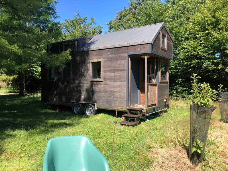 Hébergement AbracadaRoom : Tiny House de la Cabanerie - Image 1