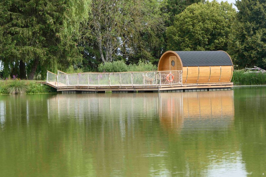 Hébergement AbracadaRoom : Cabane Le forestier - Image 3