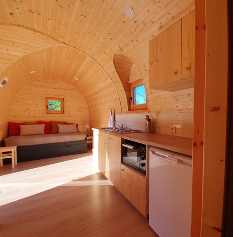Hébergement AbracadaRoom : Tiny House Courréjot - Image 4