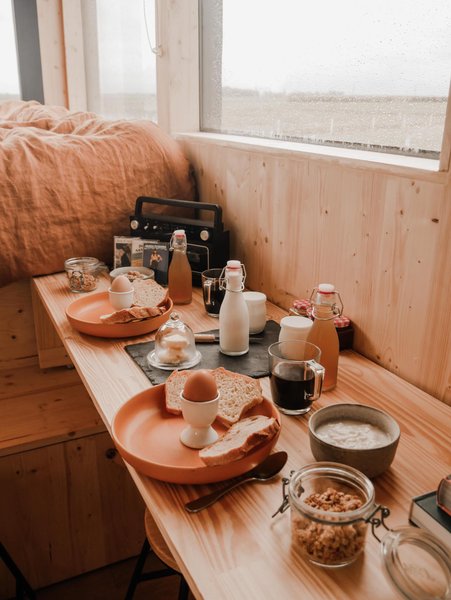 Domaine AbracadaRoom : Parcel Tiny House - dans la campagne du Loiret - Image 8