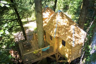 Treehouse Pyrénées-Atlantiques