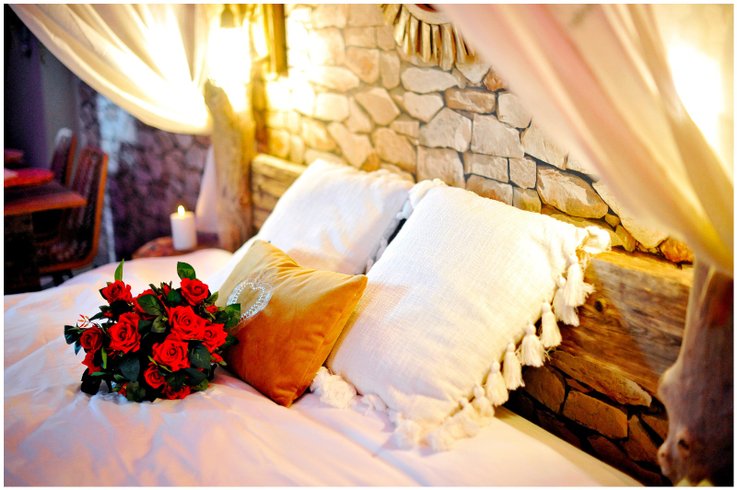 Hébergement AbracadaRoom : Évasion safari unique, SPA XXL, CASCADE D'EAU, CINÉMA PRIVÉ, 5 min du centre - Image 19