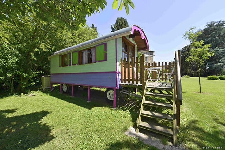 Hébergement AbracadaRoom : L'cahute - Image 1