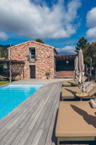 Hébergement AbracadaRoom : Hydra, Cabane Casanghjulina - Image 12