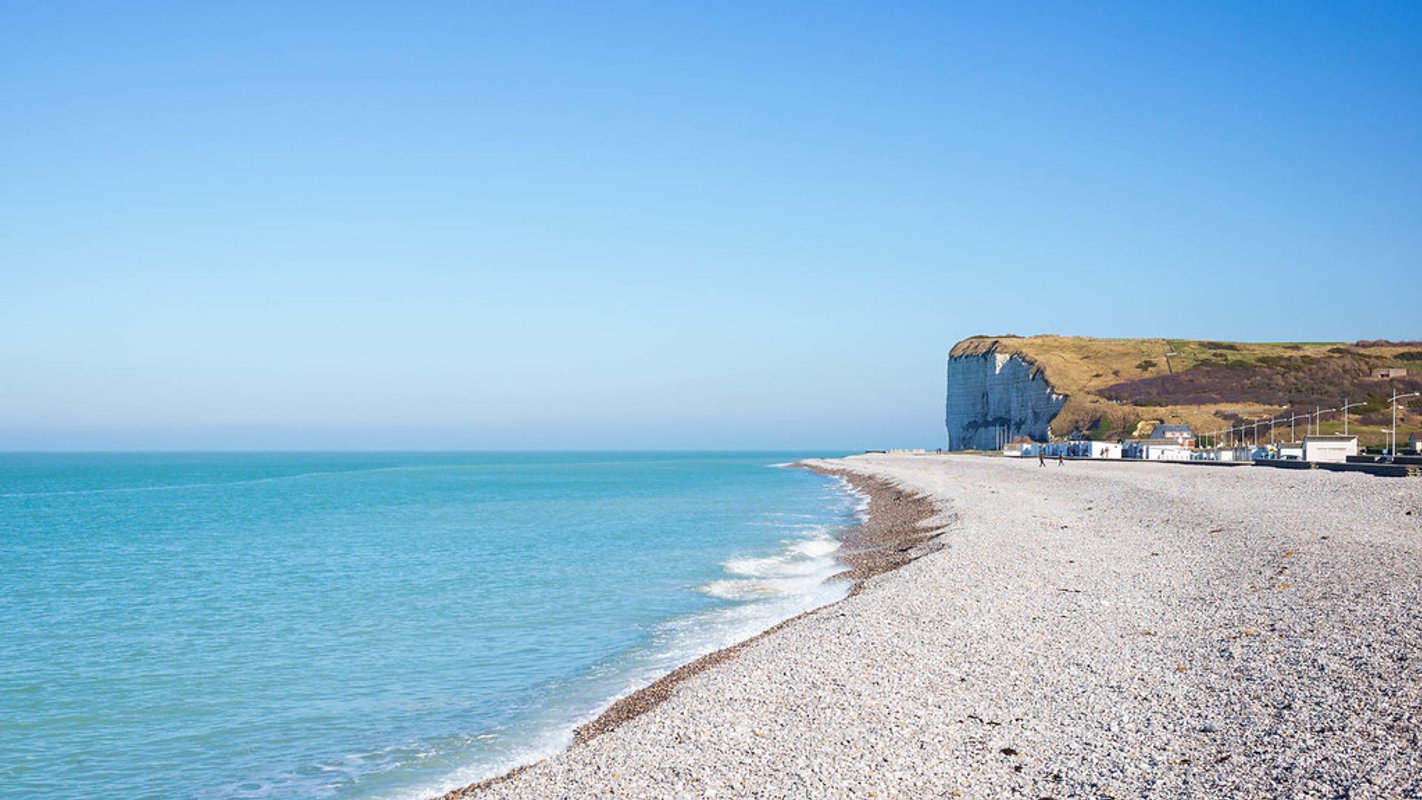 Yourte 2-4 pers - Rouge - 2ème à Paluel (9)