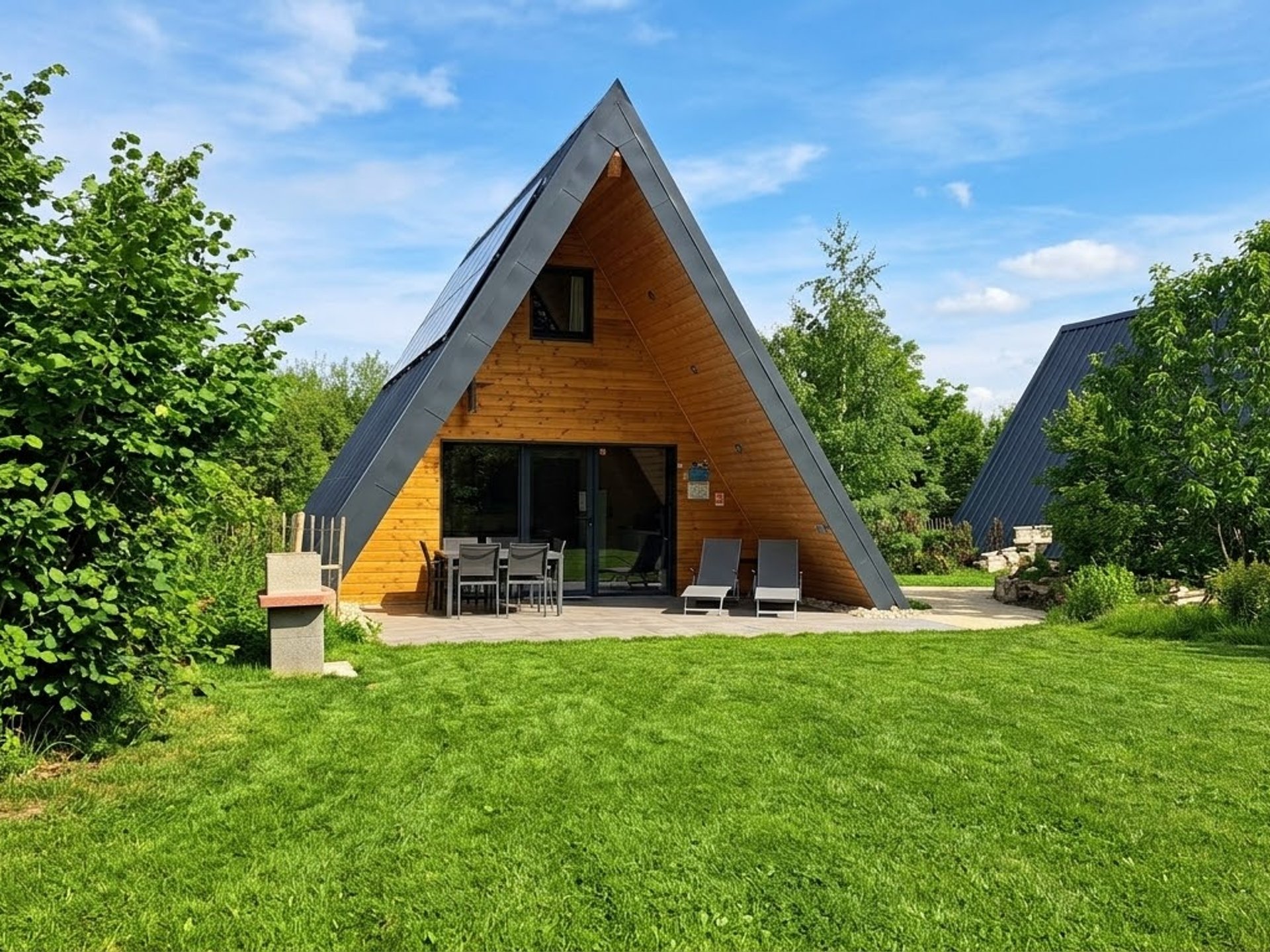 CHALET VOUGLANS