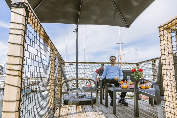 Domaine AbracadaRoom : Nightboat Péniche - Les gites de Dordogne - Image 19