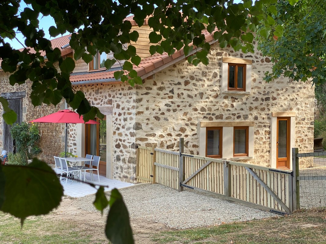 Gîte de la chevêche à Champnétery (12)