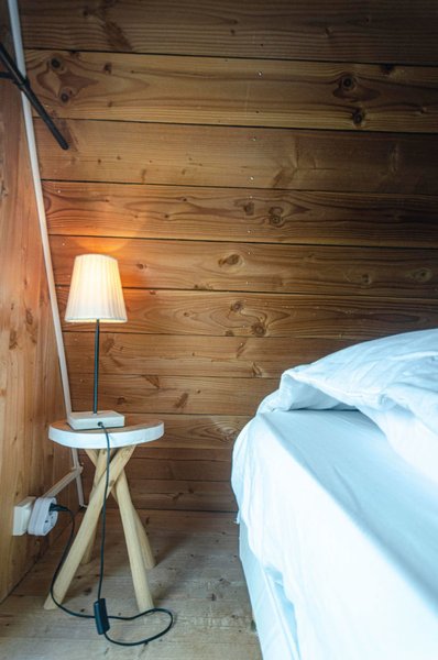 Hébergement AbracadaRoom : Chalet Tipi - Image 11