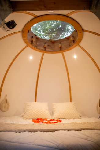 Hébergement AbracadaRoom : Cabane SPA Lov'nid - Image 22