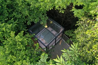 La Bulle des bois & spa privatisable