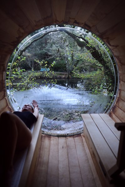 Hébergement AbracadaRoom : Le Cube & bain nordique classé 4 étoiles - Image 12