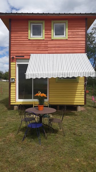 Hébergement AbracadaRoom : Cabane Papillon - Image 2