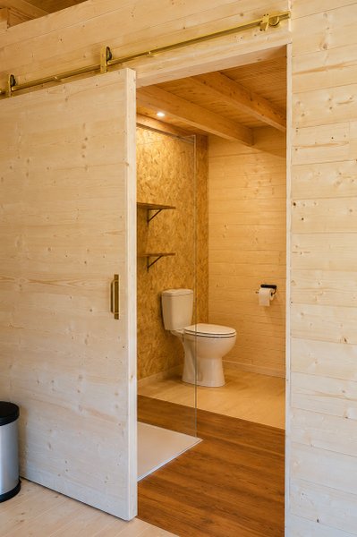Hébergement AbracadaRoom : Cabane "Le Refuge pour deux" - Image 11