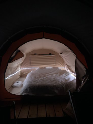 Hébergement AbracadaRoom : Cabane Détente - Image 4