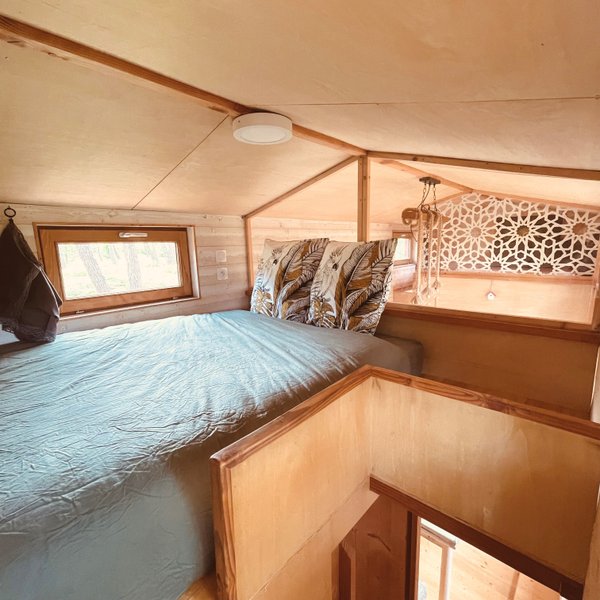 Hébergement AbracadaRoom : Tiny house - La Kaléïde - Image 12