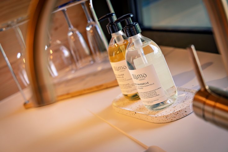 Hébergement AbracadaRoom : Becos : ecolodge de luxe en pleine nature avec vue et bain nordique - Image 14