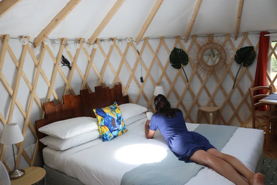 Hébergement AbracadaRoom : Cocon de Tranquillité - Image 2