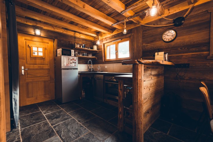 Hébergement AbracadaRoom : Chalet Utopia - Image 26