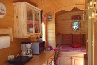 Roulotte Hautes-Pyrénées