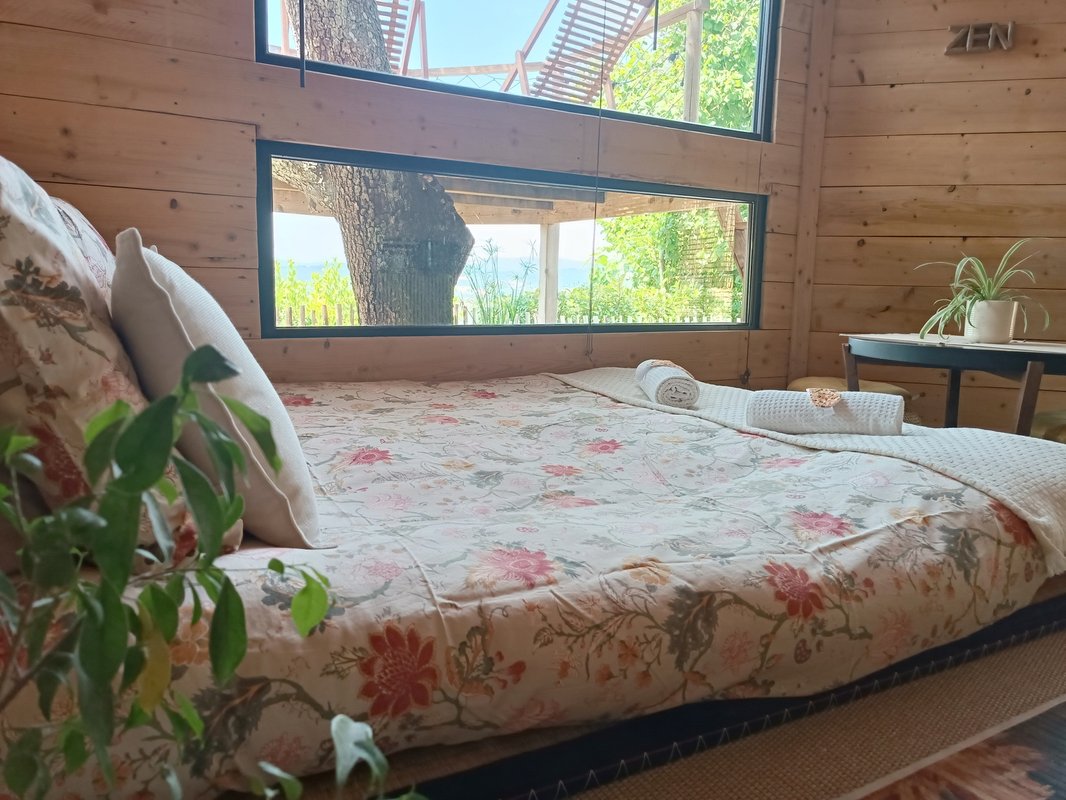 La cabane japonaise à Vernoux En Vivarais (10)