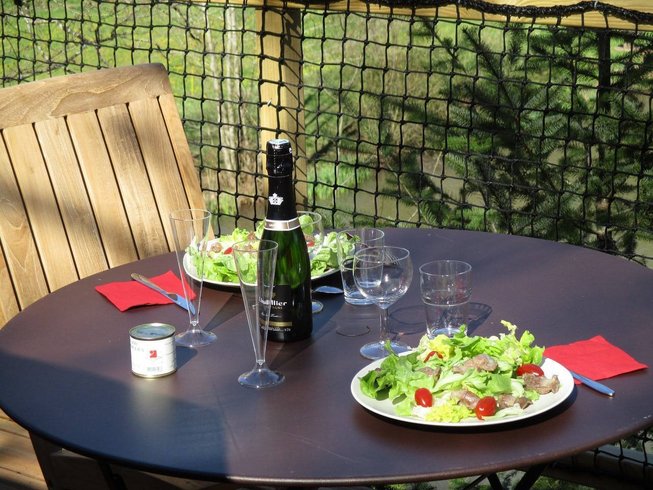 Hébergement AbracadaRoom : Cabane flottante Libellule - Image 11