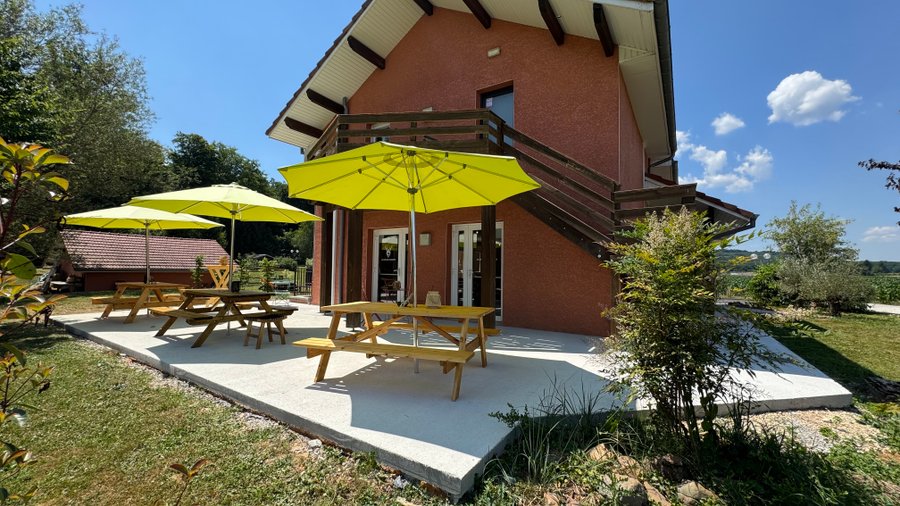 Domaine AbracadaRoom : Gite la clé des champs - Image 3