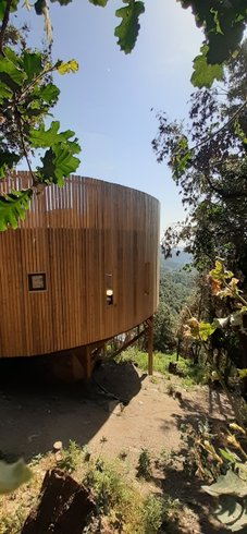 Hébergement AbracadaRoom : Cabane l'Albitru - Image 5