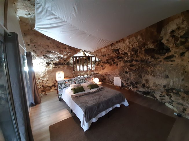 Hébergement AbracadaRoom : La Suite des Fouleries & Spa & Sauna - Image 4