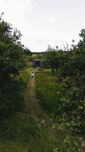 Domaine AbracadaRoom : Parcel Tiny House - à 20min du Zoo de Beauval - Image 13
