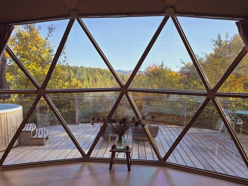 Hébergement AbracadaRoom : Dôme Orion & Spa - Image 3