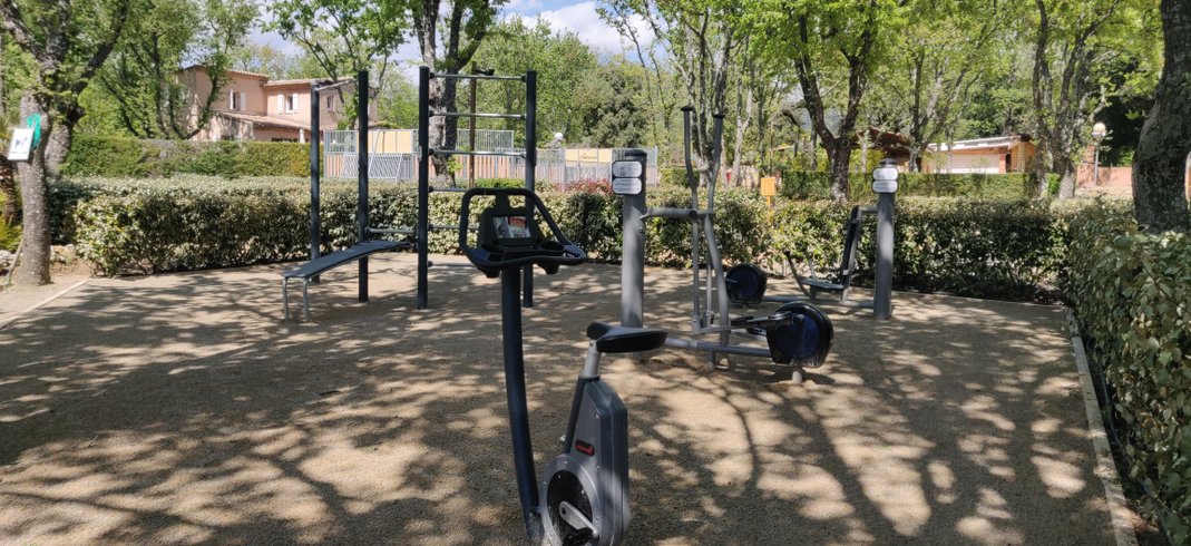 Domaine AbracadaRoom : Camping International d'Aups - Image 27