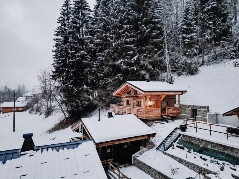 Hébergement AbracadaRoom : Chalet Utopia - Image 1