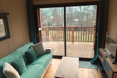 Cabane Kubôval & Spa privatif à Saint Antonin Noble Val (3)