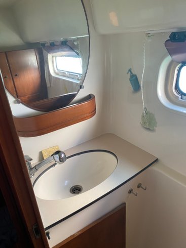 Hébergement AbracadaRoom : Lady ISIS - Cabine sur catamaran - Image 9