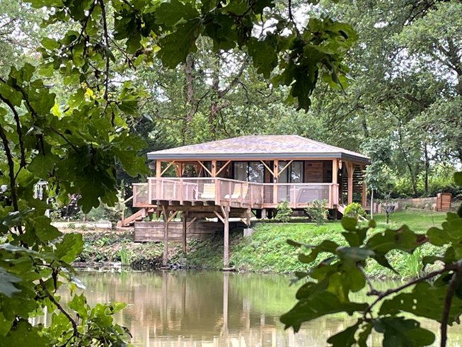 Hébergement AbracadaRoom : La Romance de George Sand & Spa - Image 6