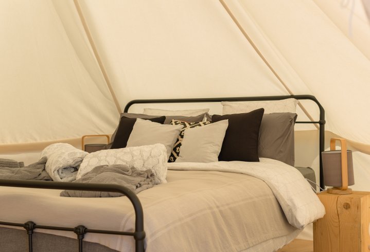 Hébergement AbracadaRoom : Tente Arvik - Image 9