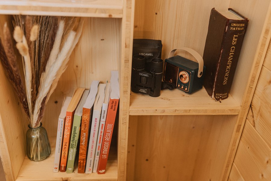 Hébergement AbracadaRoom : Homnest- Brumes des Hauts Bains -Cœur Pyrénées - Image 40