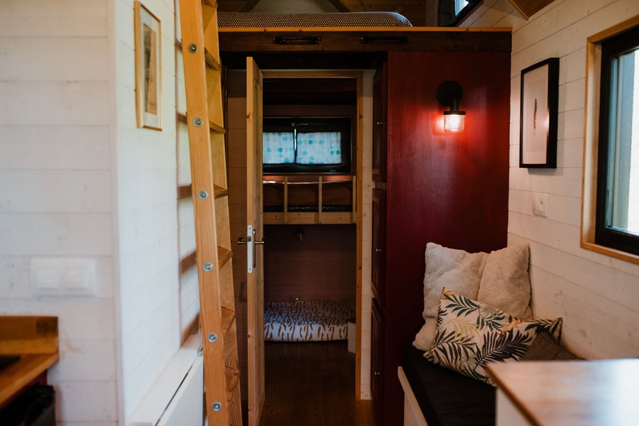 Hébergement AbracadaRoom : Tiny house - La Calypso - Image 10
